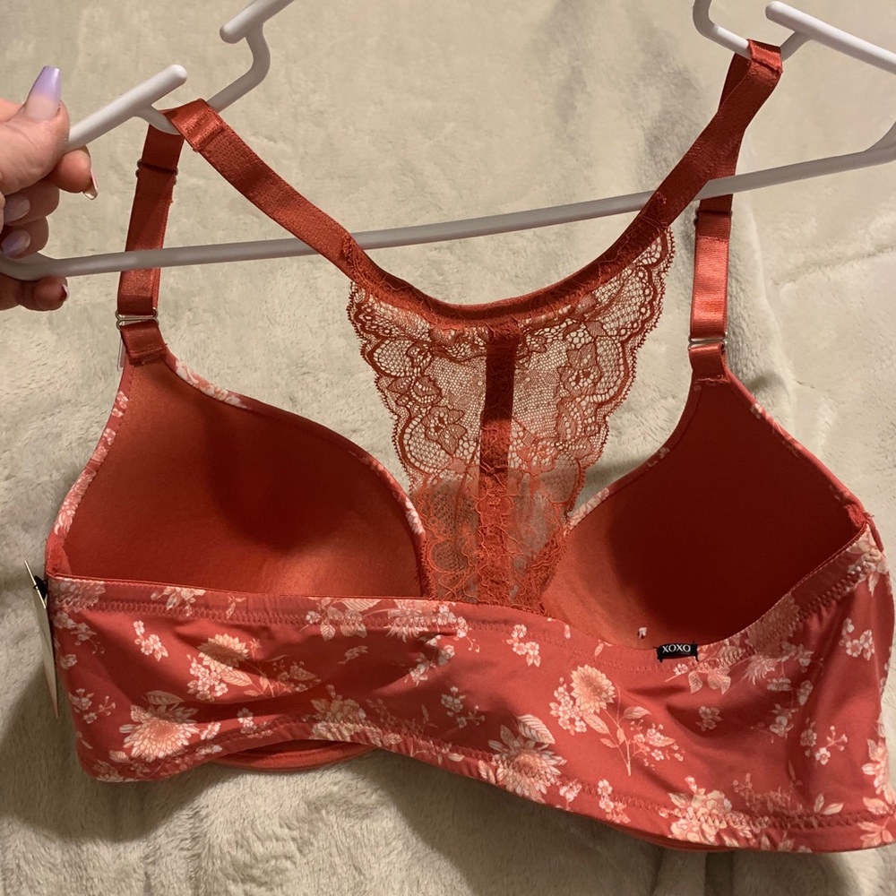 New Razorback Bra